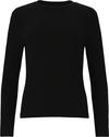Athlecia Lankae Langarmshirt Damen - 1001 Black