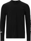 SOS Hetman Langarmshirt Herren - 1001 Black