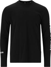 SOS Hetman Langarmshirt Herren - 1001 Black