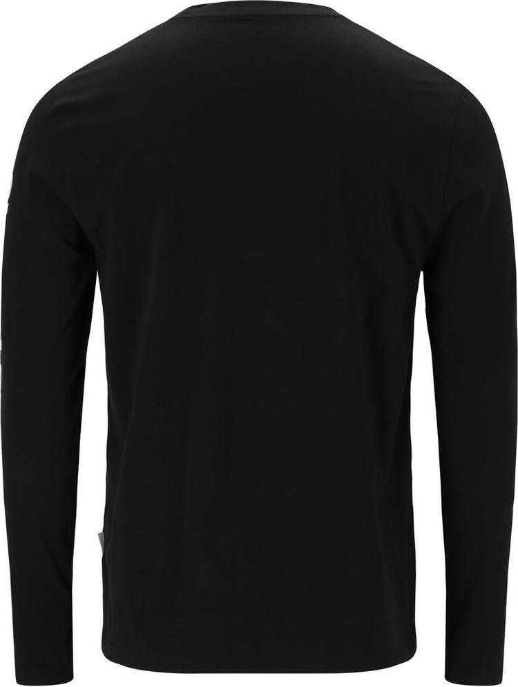 SOS SOS Hetman Langarmshirt Herren - 1001 Black - 0 | SportScheck