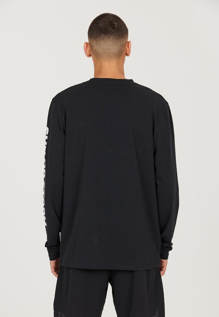 SOS SOS Hetman Langarmshirt Herren - 1001 Black - 2 | SportScheck