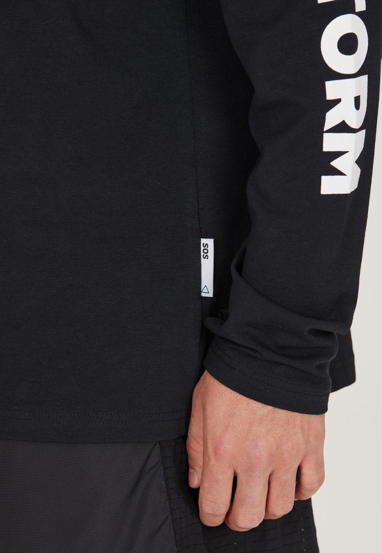 SOS SOS Hetman Langarmshirt Herren - 1001 Black - 1 | SportScheck