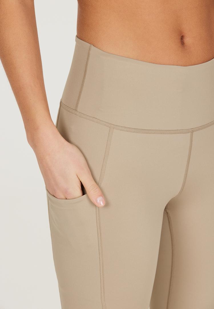 SOS SOS Yala Tights Damen - 1136 Simply Taupe - 2 | SportScheck