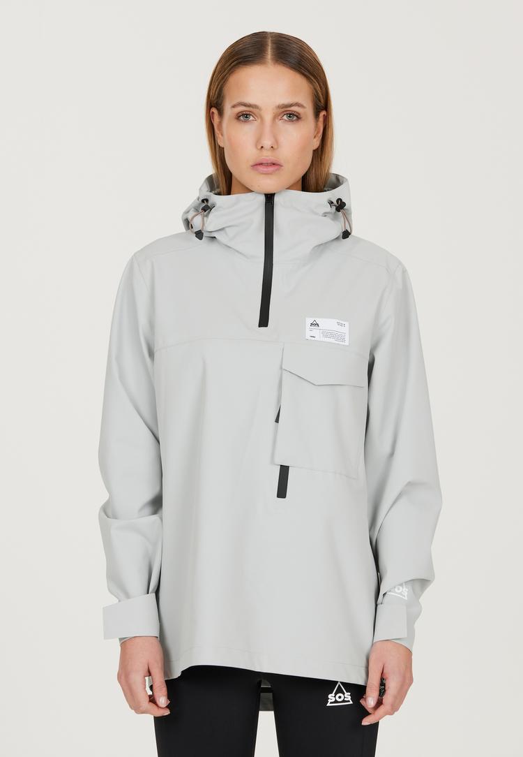 SOS SOS Noosa Softshelljacke Damen - 1053 Harbor Mist - 2 | SportScheck