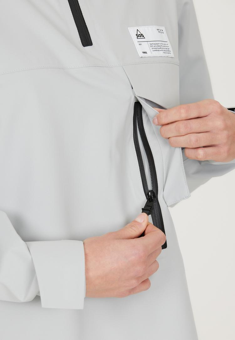 SOS SOS Noosa Softshelljacke Damen - 1053 Harbor Mist - 1 | SportScheck