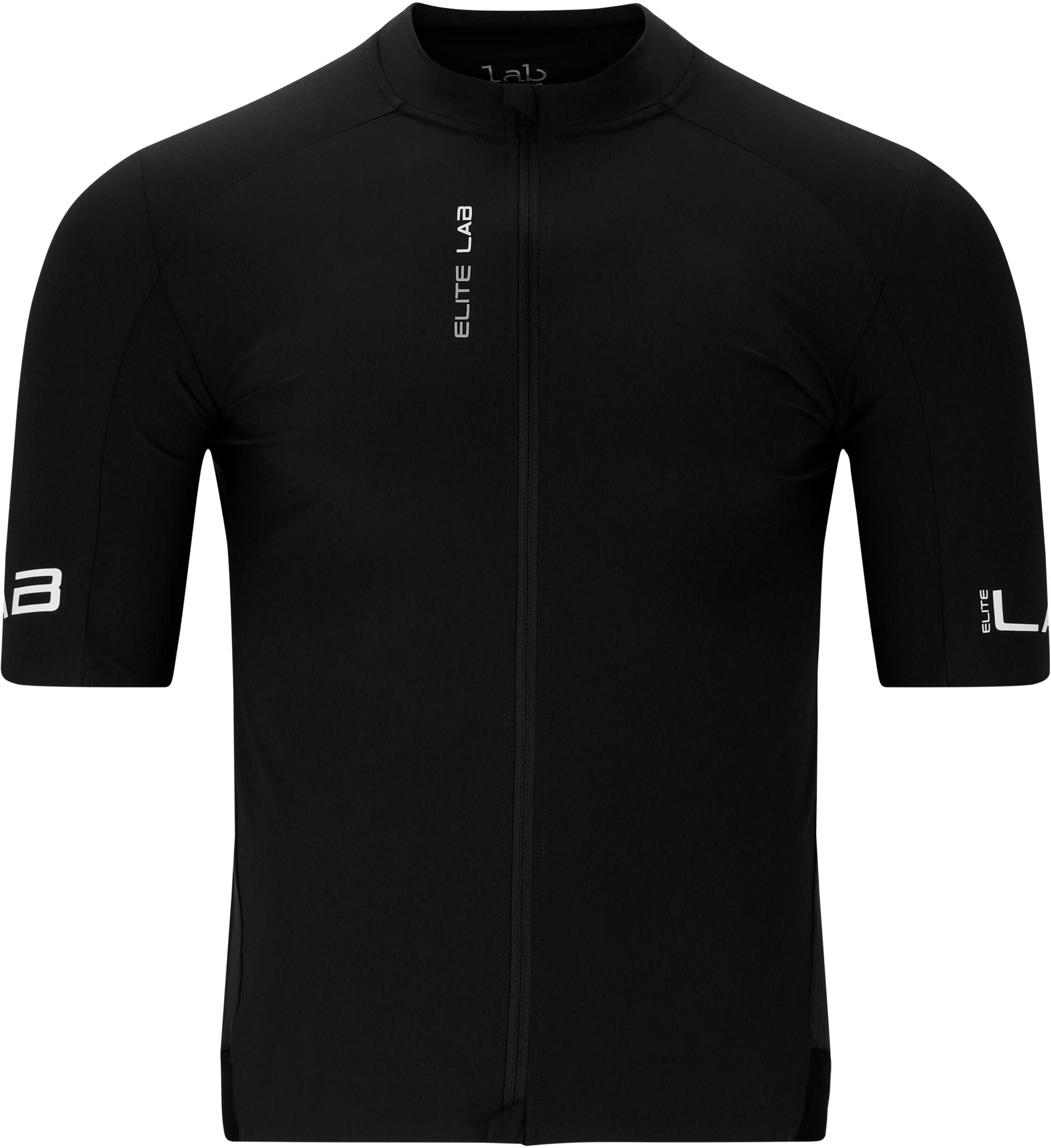 ELITE LAB Bike Elite X1 Fahrradtrikot Herren 1001 Black