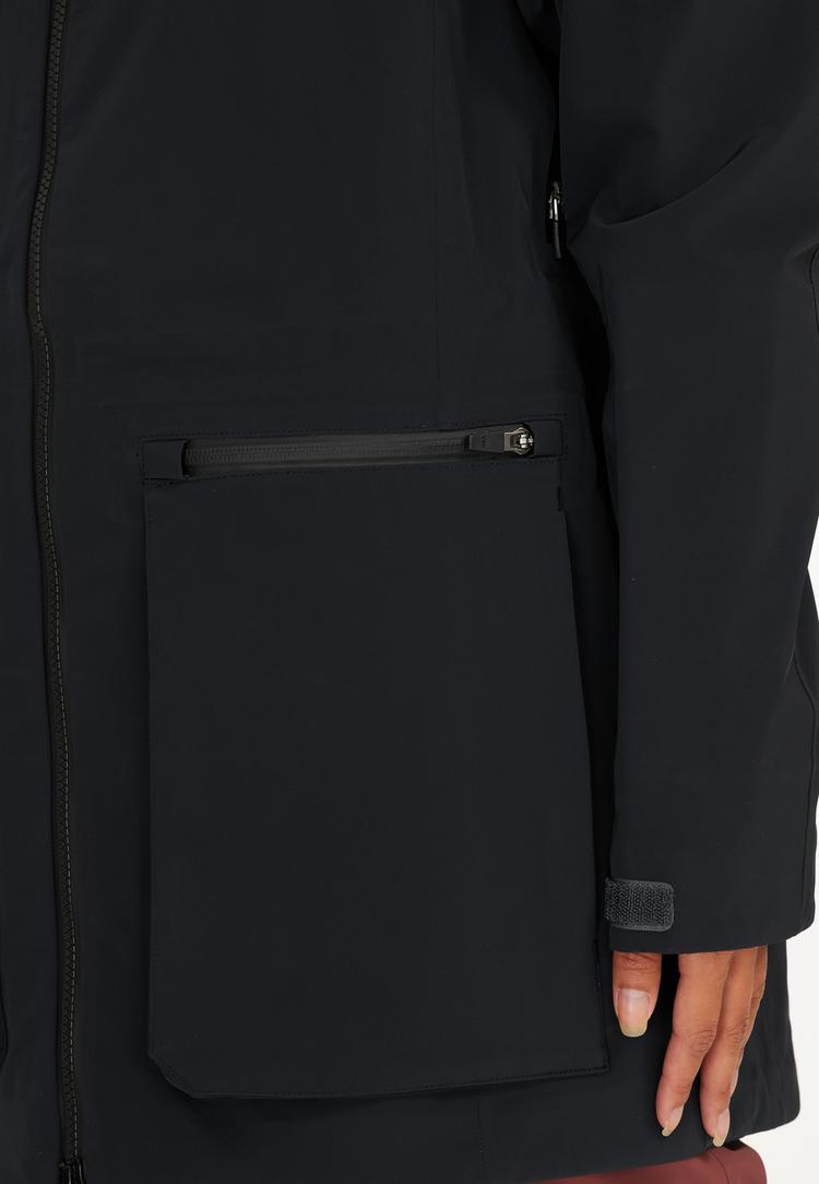 SOS SOS Silverton Skijacke Damen - 1001 Black - 2 | SportScheck