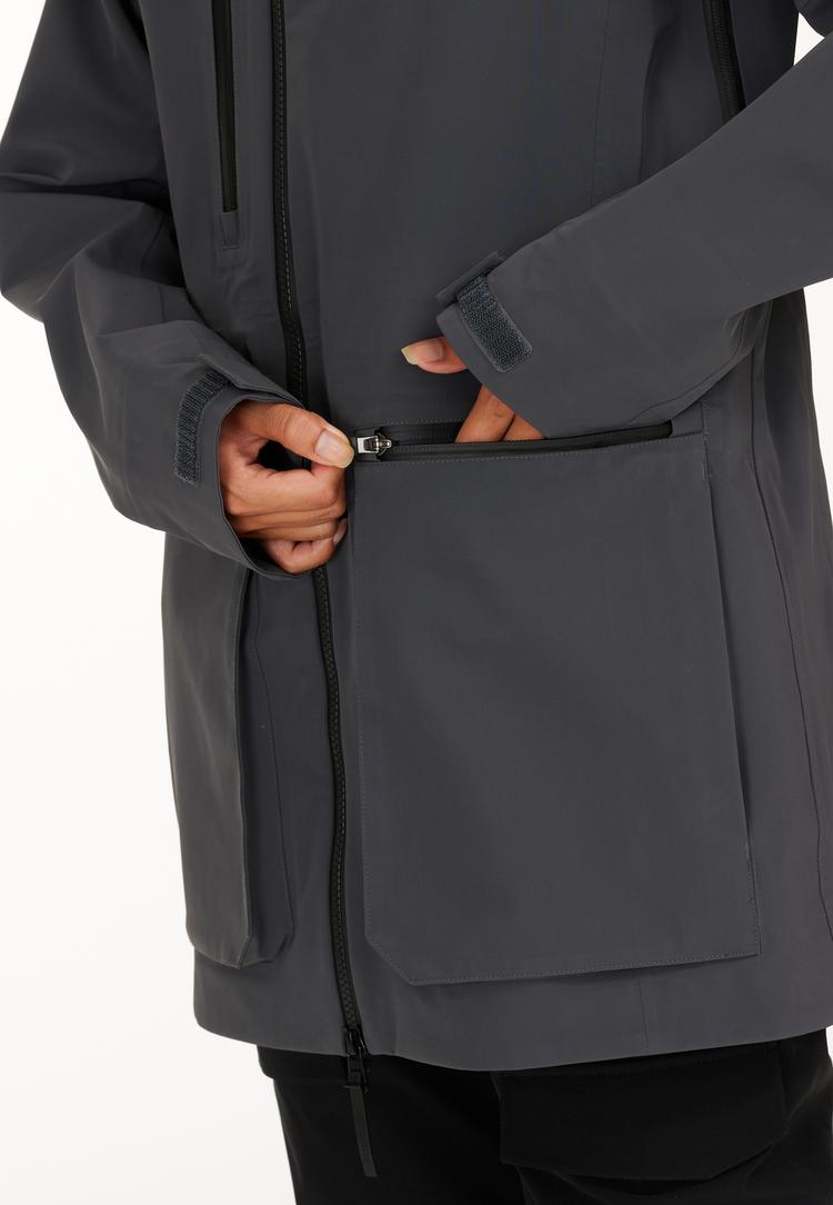 SOS SOS Silverton Skijacke Damen - 1051 Asphalt - 2 | SportScheck