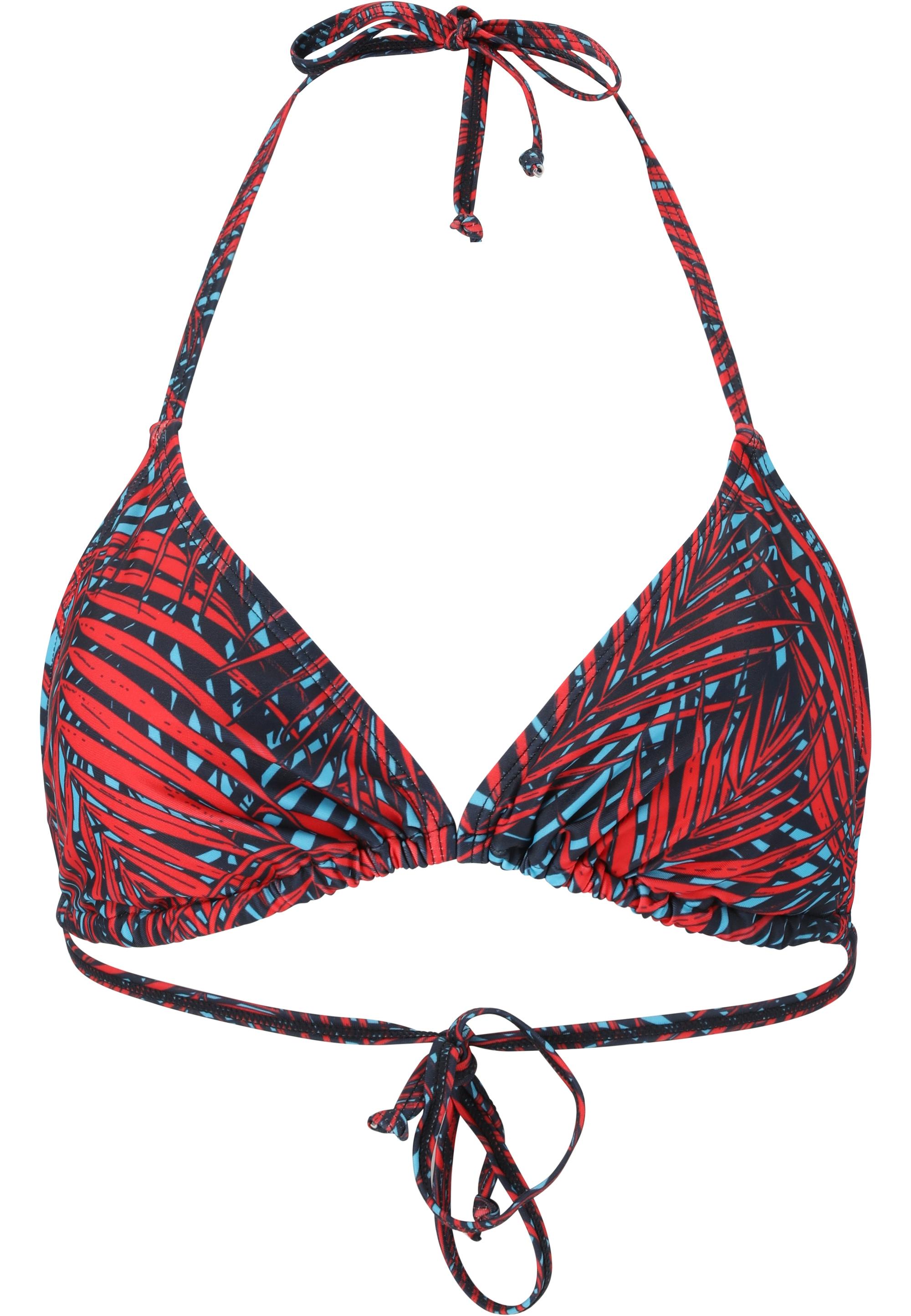 Cruz Monique Bikini Oberteil Damen Print 3053