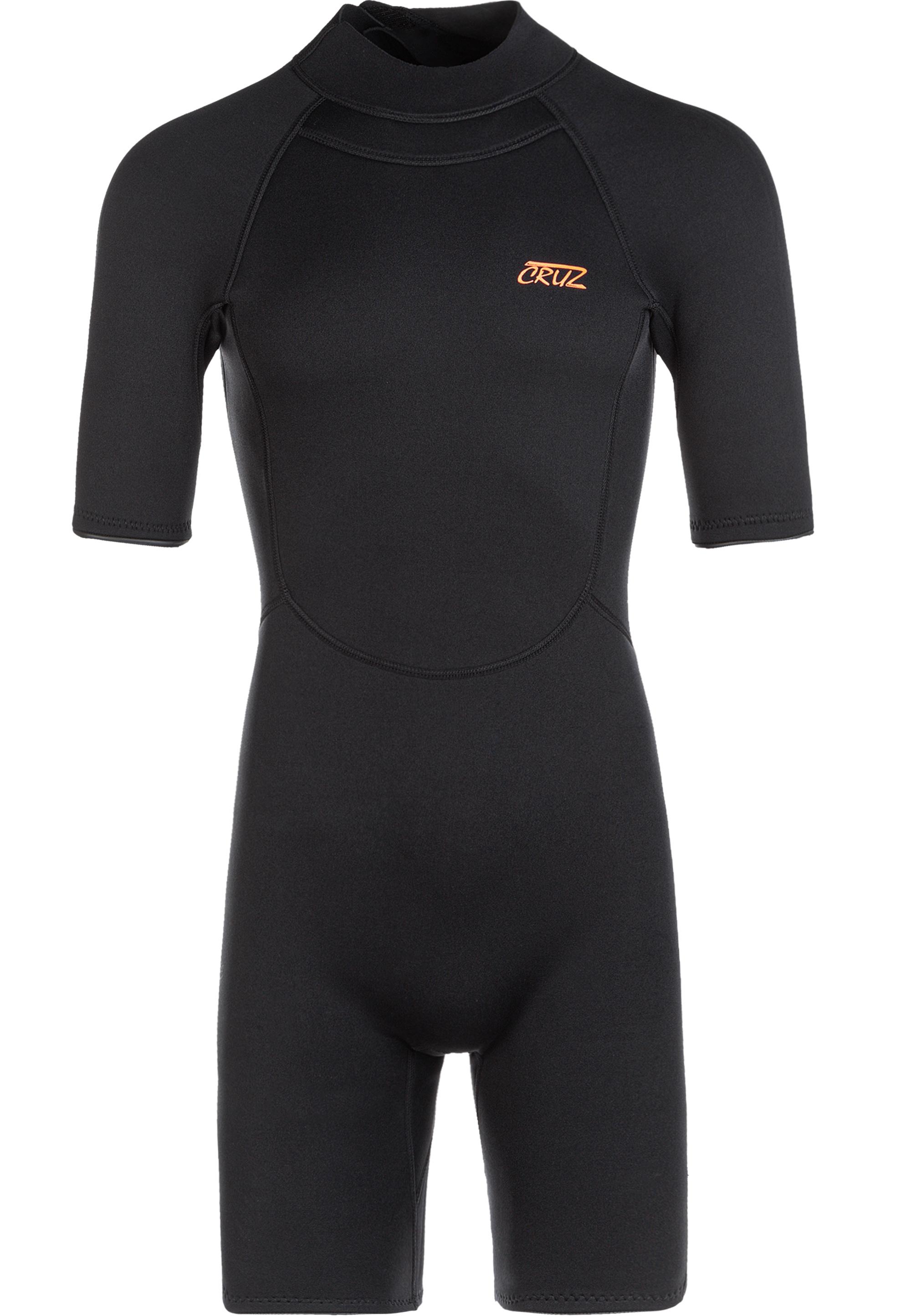 Cruz Pipeline Neoprenanzug 1001 Black