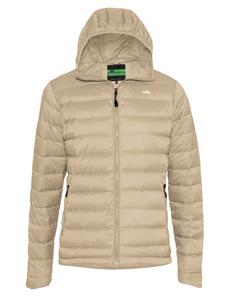 Jeff Green Andy Daunenjacke Herren Beige