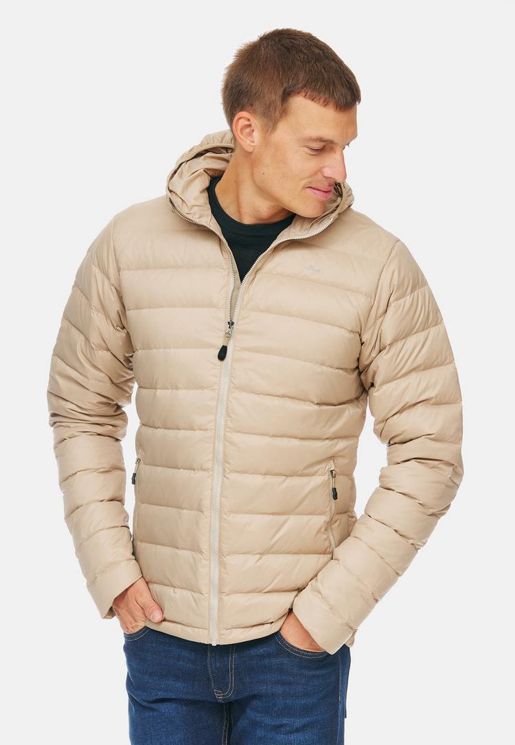 Jeff Green Jeff Green Andy Daunenjacke Herren - Beige - 0 | SportScheck