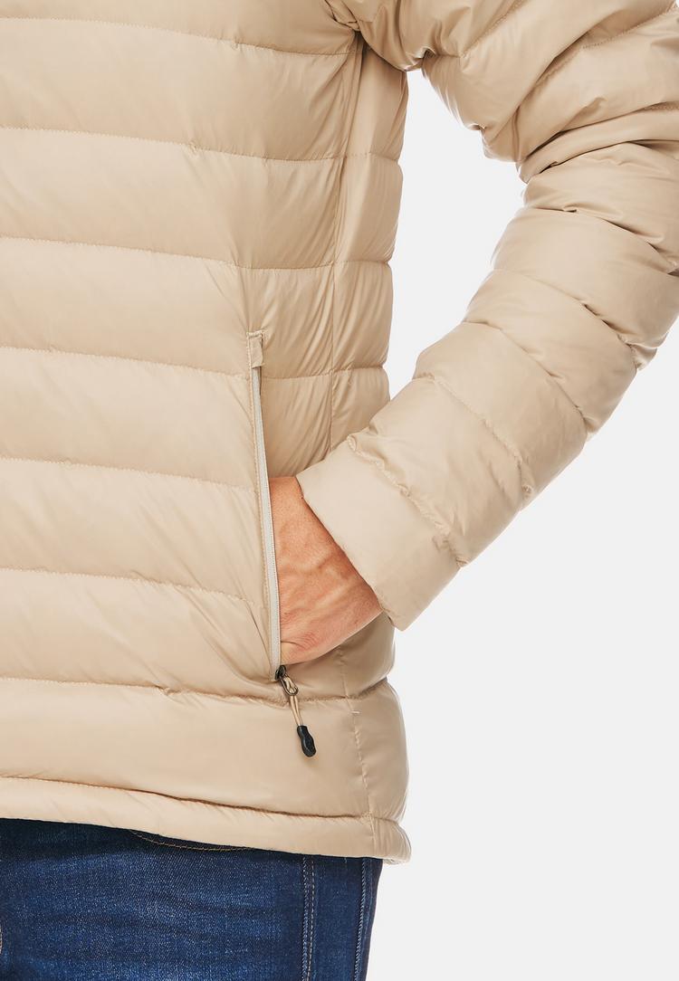 Jeff Green Jeff Green Andy Daunenjacke Herren - Beige - 4 | SportScheck