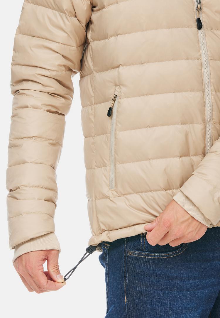 Jeff Green Jeff Green Andy Daunenjacke Herren - Beige - 5 | SportScheck