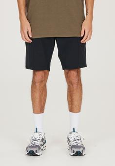 Rückansicht von SOS Komodo Shorts Herren 1001 Black