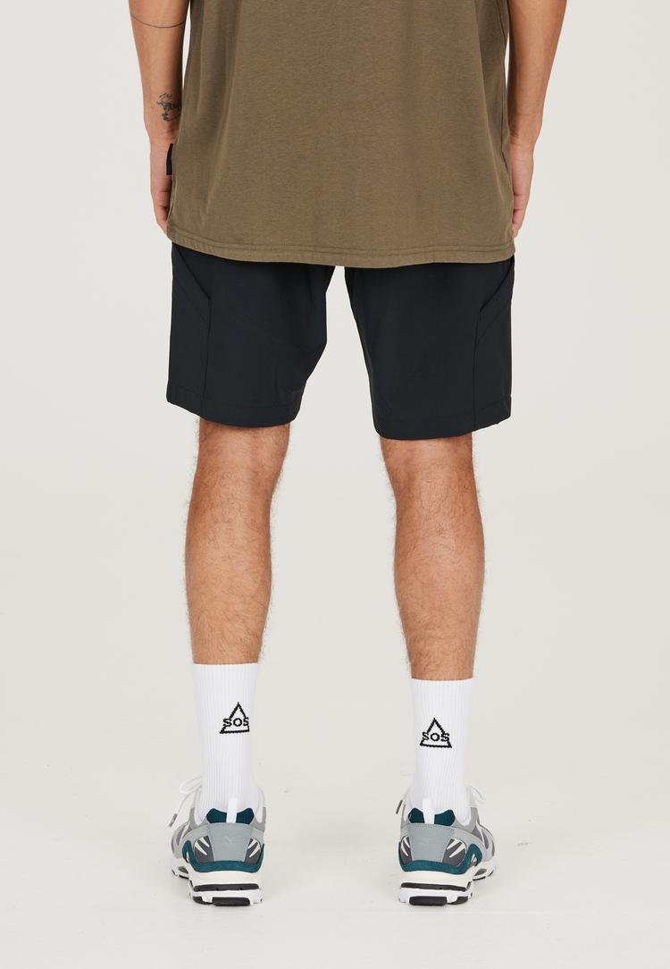 SOS SOS Komodo Shorts Herren - 1001 Black - 3 | SportScheck