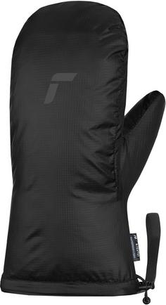 Rückansicht von Reusch Overglove R-TEX® XT Outdoorhandschuhe 7700 black
