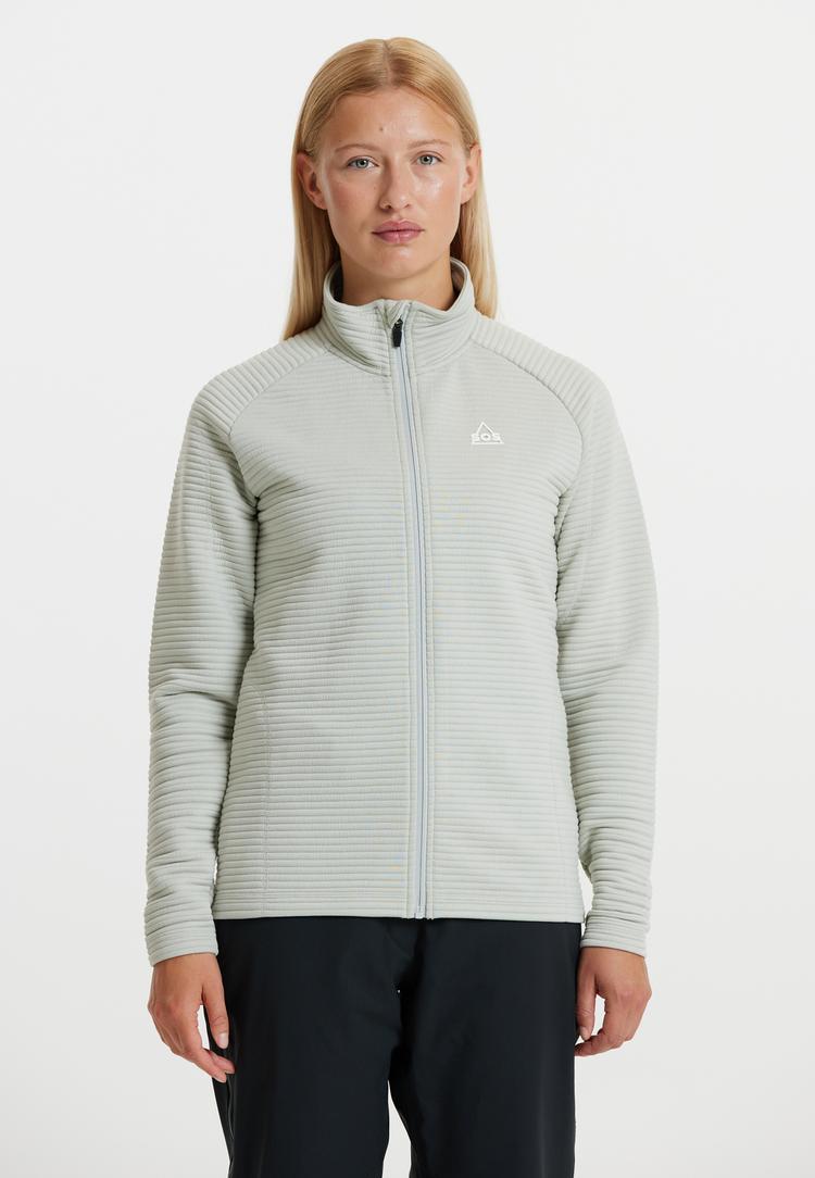 SOS SOS Muju Skijacke Damen - 1165 Mineral Gray - 1 | SportScheck