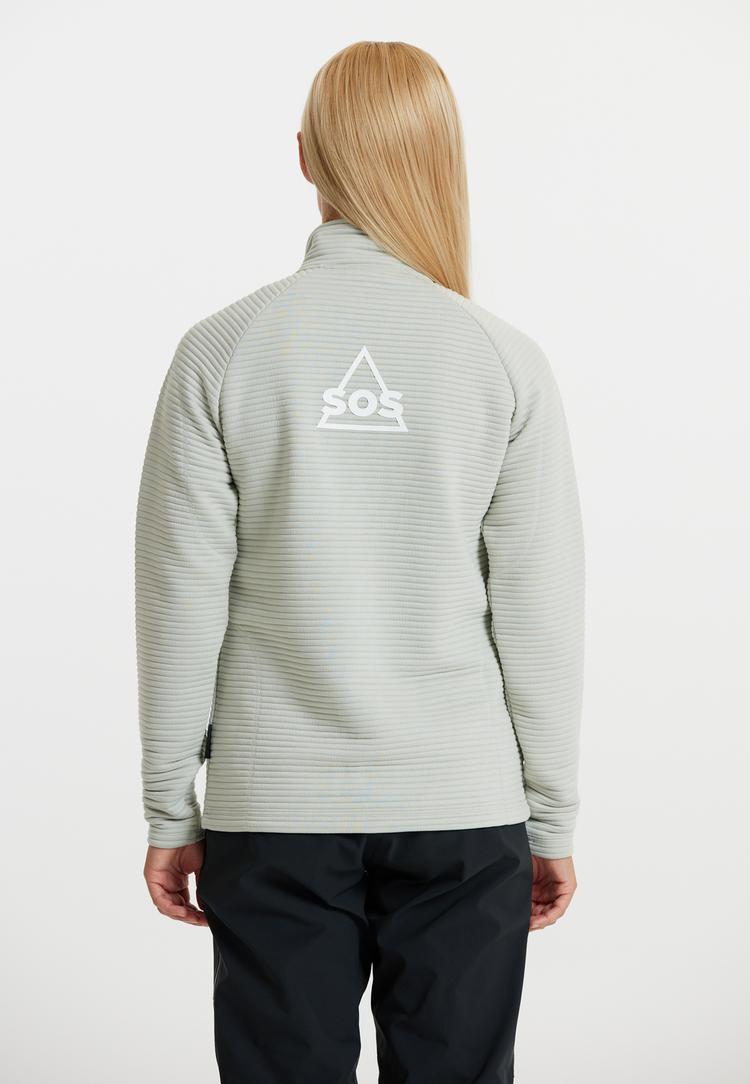 SOS SOS Muju Skijacke Damen - 1165 Mineral Gray - 2 | SportScheck