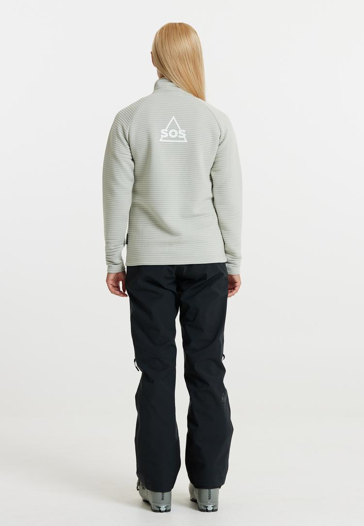 SOS SOS Muju Skijacke Damen - 1165 Mineral Gray - 3 | SportScheck