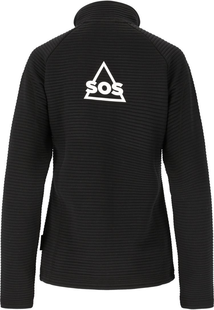 SOS SOS Muju Skijacke Damen - 1001 Black - 0 | SportScheck