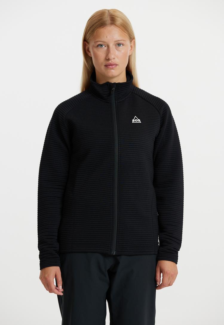 SOS SOS Muju Skijacke Damen - 1001 Black - 1 | SportScheck