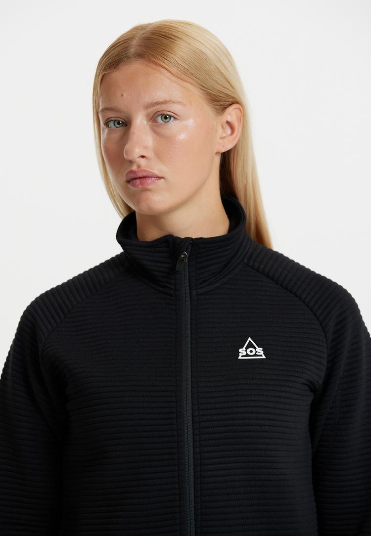 SOS SOS Muju Skijacke Damen - 1001 Black - 0 | SportScheck