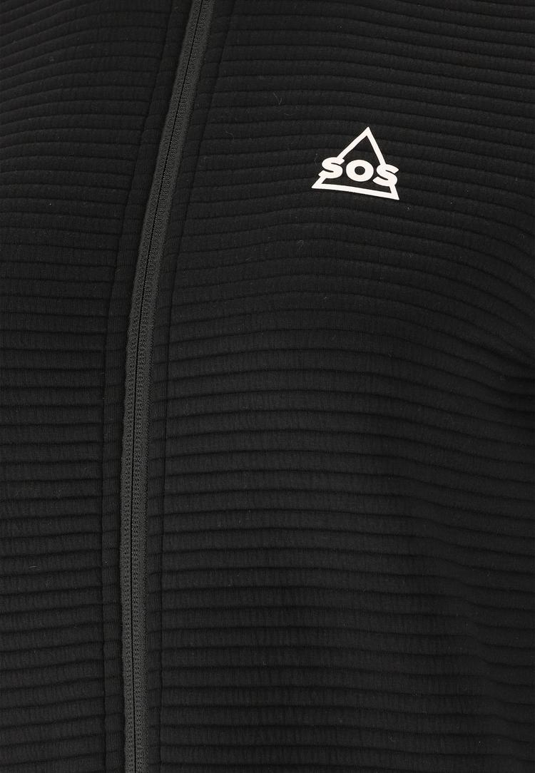 SOS SOS Muju Skijacke Damen - 1001 Black - 2 | SportScheck