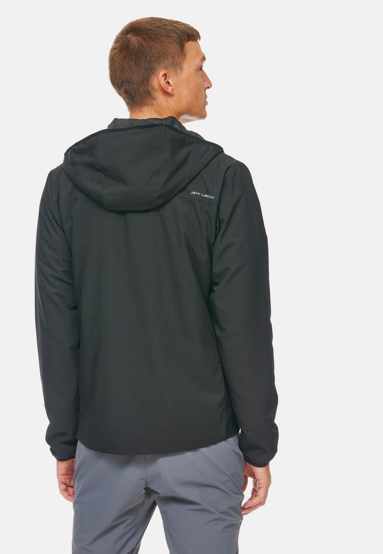 Jeff Green Jeff Green Tammo Funktionsjacke Herren - Black - 1 | SportScheck
