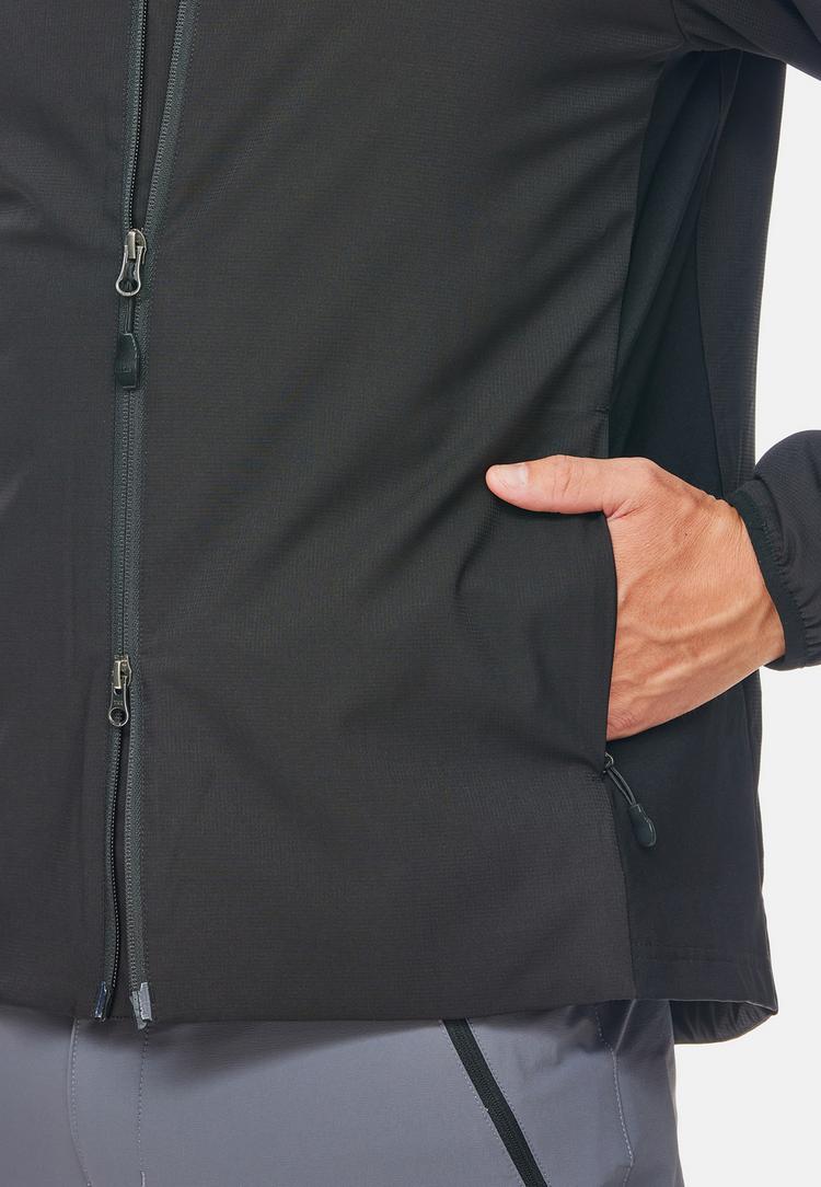 Jeff Green Jeff Green Tammo Funktionsjacke Herren - Black - 5 | SportScheck