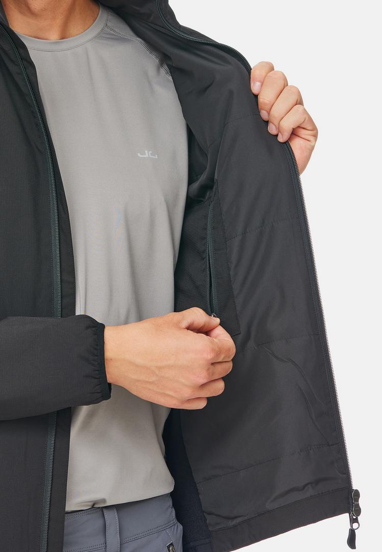 Jeff Green Jeff Green Tammo Funktionsjacke Herren - Black - 6 | SportScheck