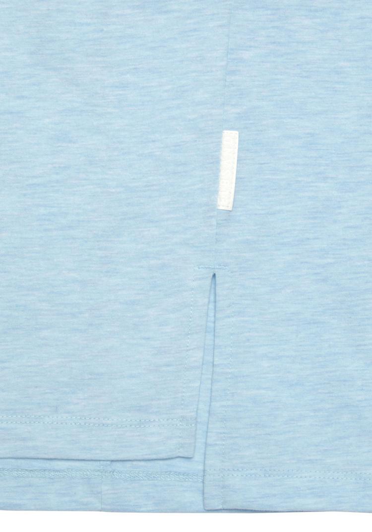 ELBSAND ELBSAND 3/4-Arm-Shirt Longshirt Damen - hellblau - 1 | SportScheck