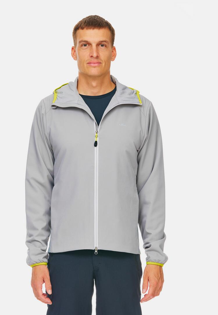 Jeff Green Jeff Green Tammo Funktionsjacke Herren - Grey - 0 | SportScheck