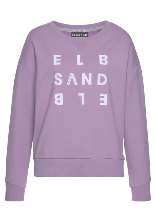 ELBSAND Sweatshirt Sweatshirt Damen
