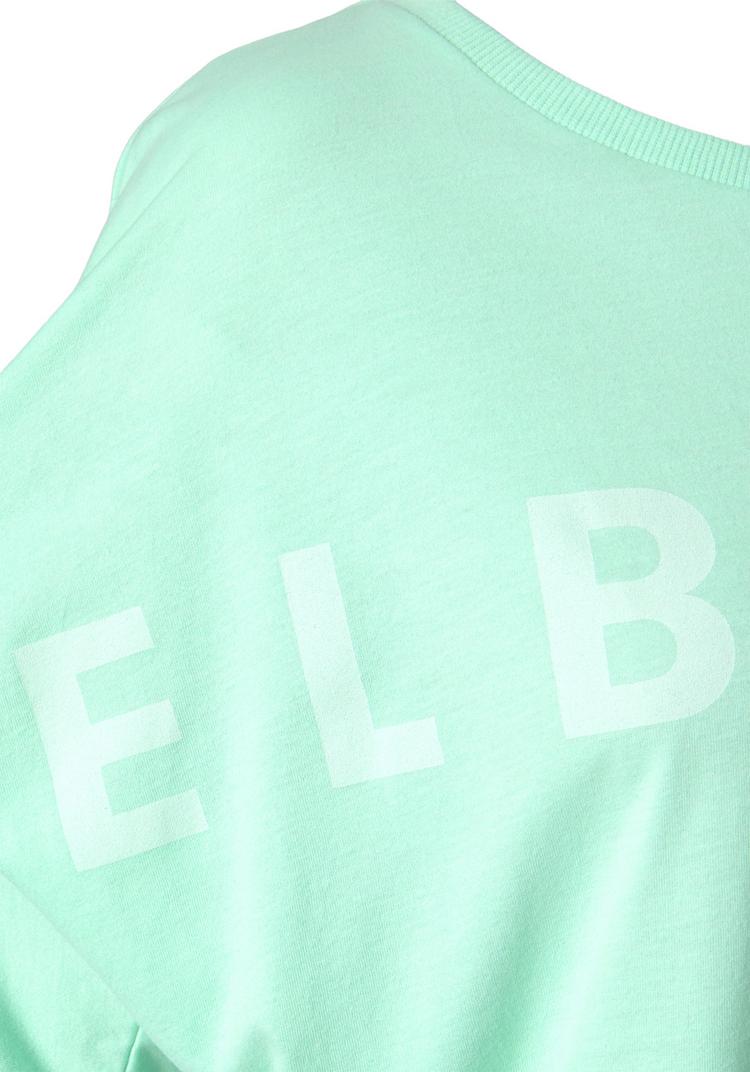 ELBSAND ELBSAND 3/4-Arm-Shirt Longshirt Damen - mint - 1 | SportScheck