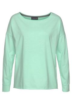 ELBSAND Langarmshirt Langarmshirt Damen mint