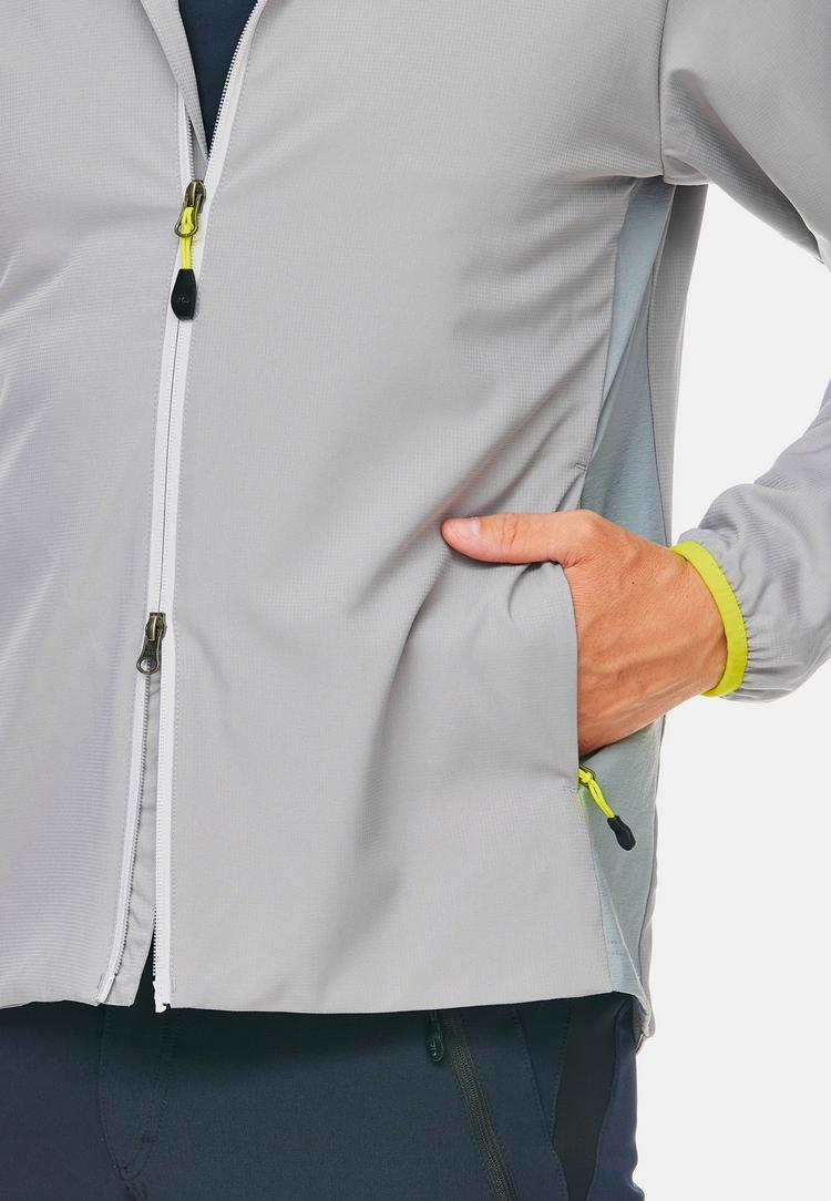 Jeff Green Jeff Green Tammo Funktionsjacke Herren - Grey - 4 | SportScheck