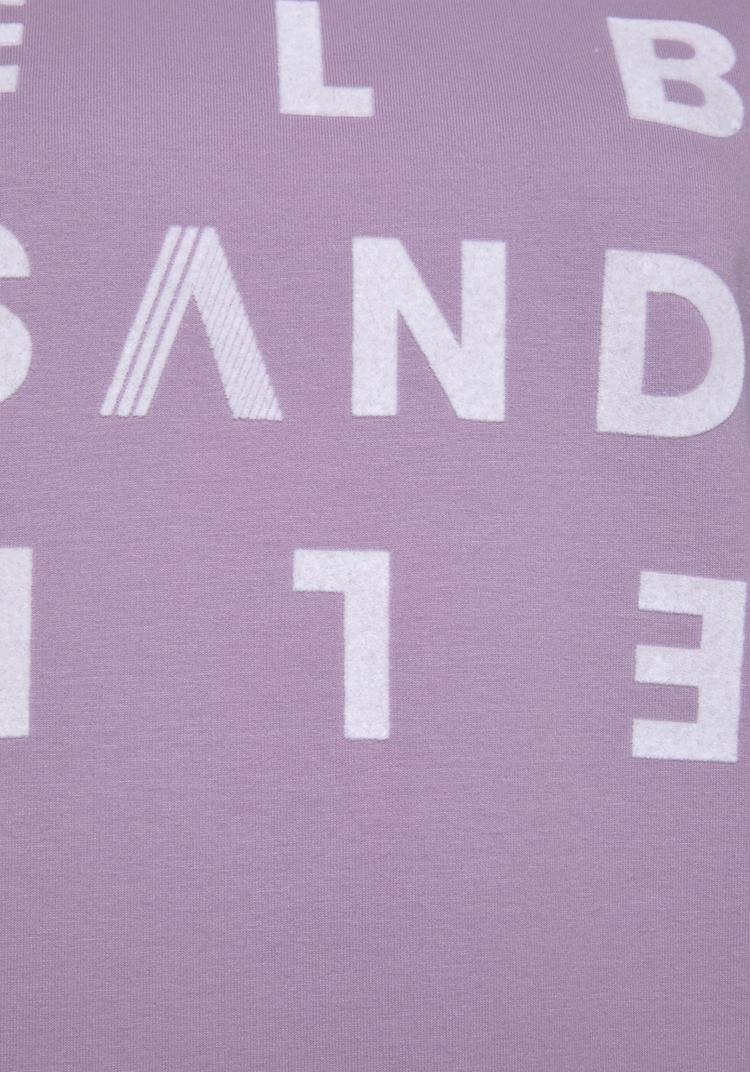 ELBSAND ELBSAND Sweatshirt Sweatshirt Damen - lila - 1 | SportScheck