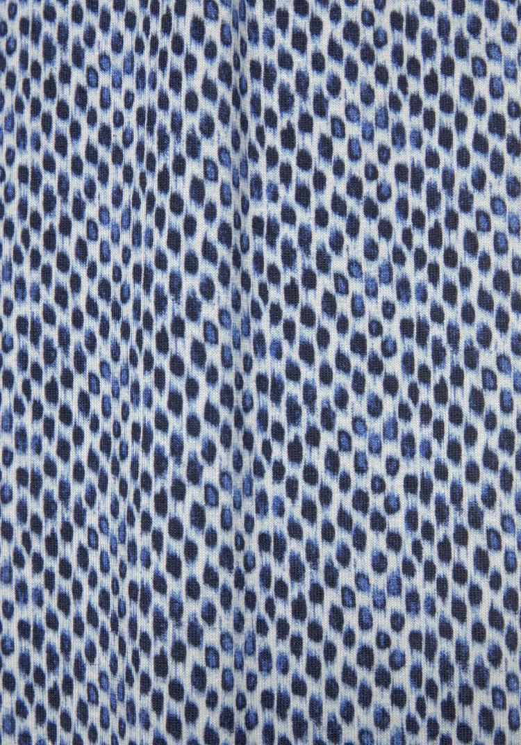 Lascana Lascana Culotte Printhose Damen - blau - 1 | SportScheck