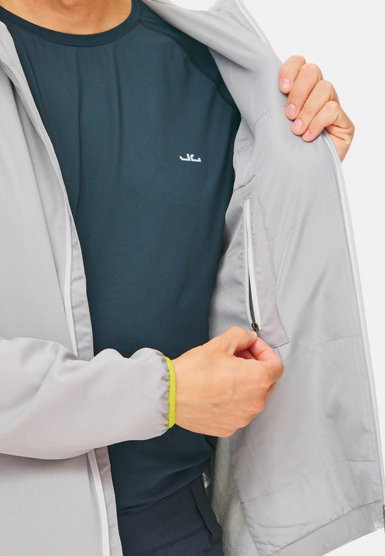 Jeff Green Jeff Green Tammo Funktionsjacke Herren - Grey - 5 | SportScheck