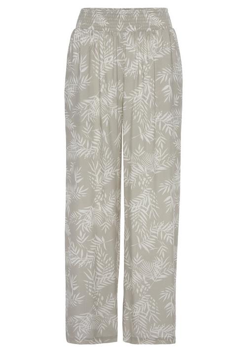 Lascana Palazzohose Stoffhose Damen