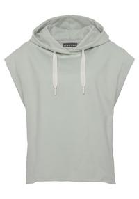 ELBSAND Kapuzensweatshirt Hoodie Damen - hellgr&uuml;n