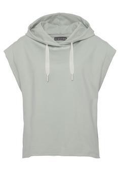 ELBSAND Kapuzensweatshirt Hoodie Damen hellgrün