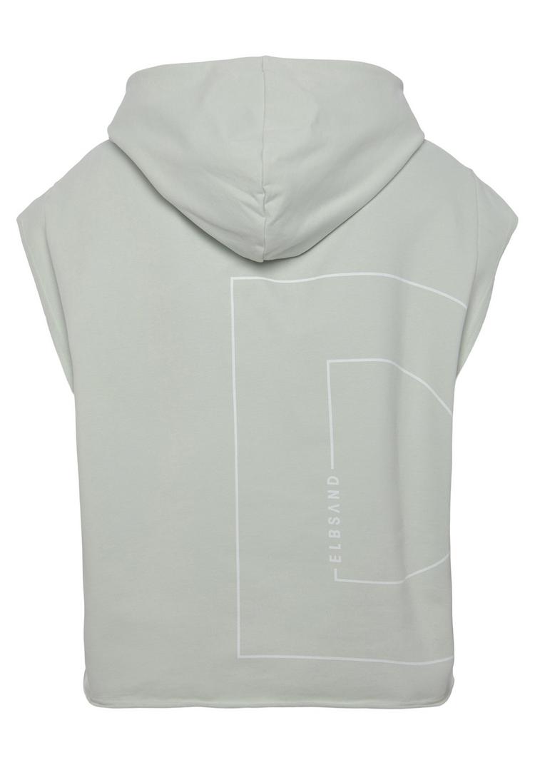 ELBSAND ELBSAND Kapuzensweatshirt Hoodie Damen - hellgr&uuml;n - 0 | SportScheck
