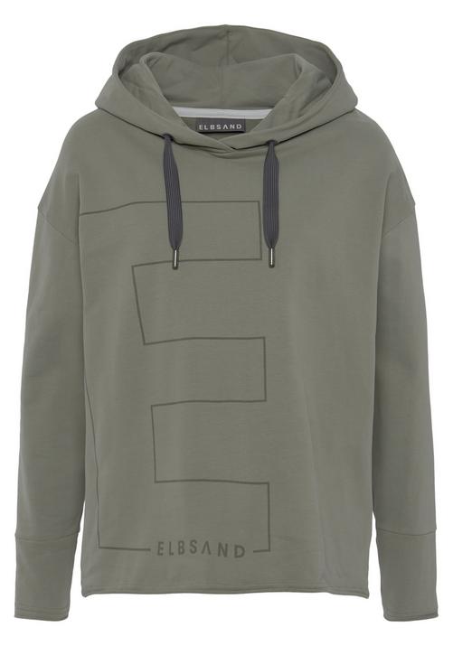ELBSAND Kapuzensweatshirt Hoodie Damen