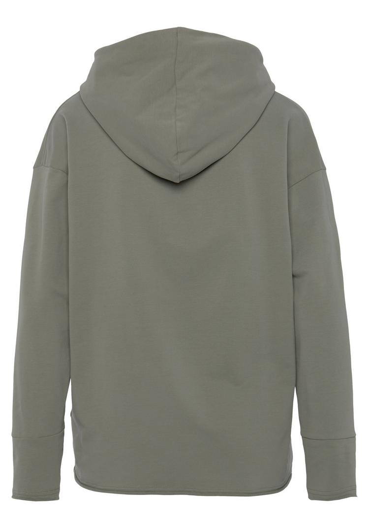 ELBSAND ELBSAND Kapuzensweatshirt Hoodie Damen - khaki - 0 | SportScheck