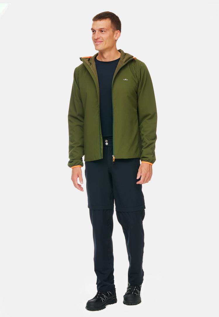 Jeff Green Jeff Green Tammo Funktionsjacke Herren - Khaki - 2 | SportScheck