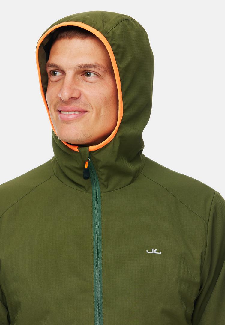 Jeff Green Jeff Green Tammo Funktionsjacke Herren - Khaki - 3 | SportScheck