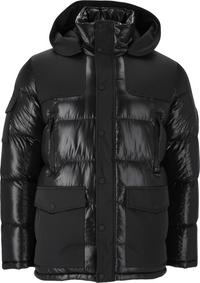 SOS Les Arcs Outdoorjacke Herren - 1001 Black