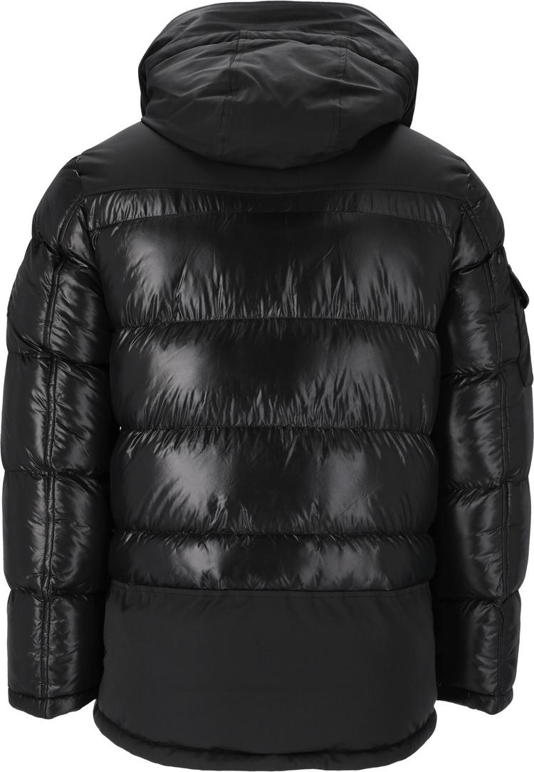 SOS SOS Les Arcs Outdoorjacke Herren - 1001 Black - 0 | SportScheck